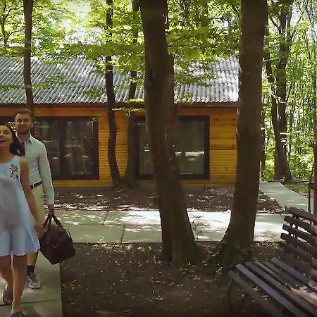 Отель Bahmut Club Pojarna Экстерьер фото