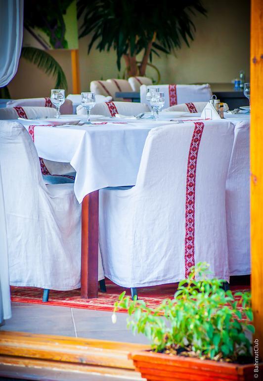 Отель Bahmut Club Pojarna Экстерьер фото